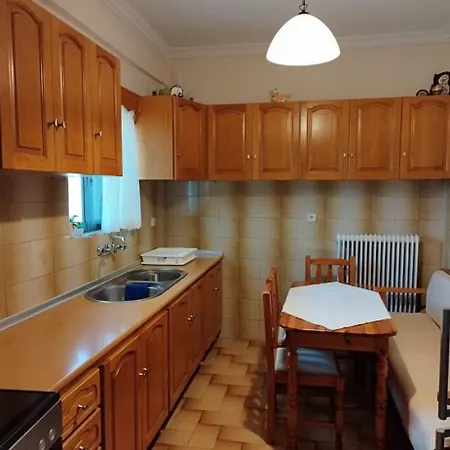 Apartament Dimitris House Párga Zewnętrze zdjęcie