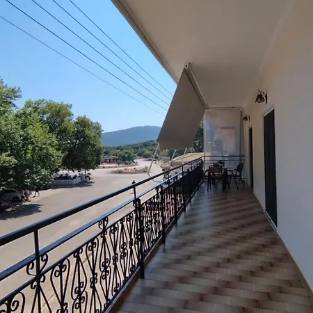 Apartament Dimitris House Párga Zewnętrze zdjęcie