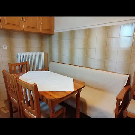 Apartament Dimitris House Párga Zewnętrze zdjęcie