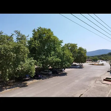 Apartament Dimitris House Párga Zewnętrze zdjęcie