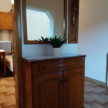 Apartament Dimitris House Párga Zewnętrze zdjęcie